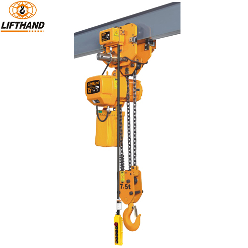  Electric Chain Hoist with Electric Trolley 250KG to 10 Ton