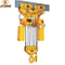 Trolley Travelling Heavy Duty Electric Chain Hoist 15 Ton 