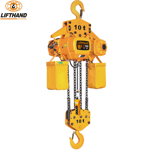 Electric Chain Hoist 500 Kg To 10 Ton
