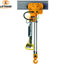 Air hoist