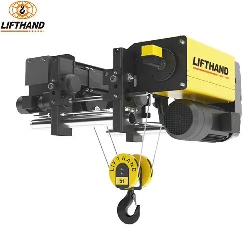 Single Girder low headroom electric wire rope hoist 