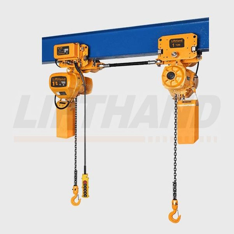 Twin Hook Electric Chain Hoist 1 ton 2 ton 3 ton 5 ton