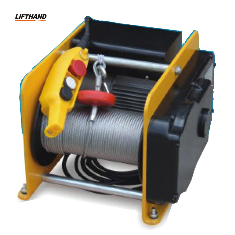 Industrial Construction Electric Winch Hoist