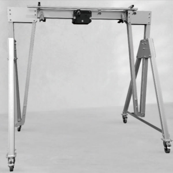 Aluminum Portable Gantry Cranes