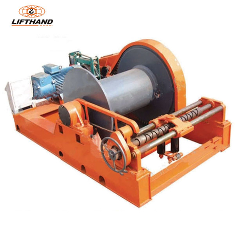 Heavy Duty Electric Winch 