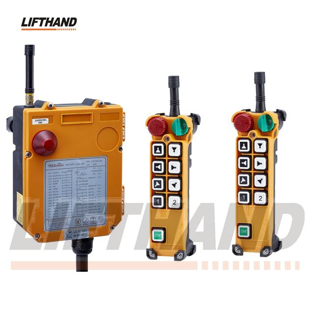  Crane Wireless Remote Control 2 transmitter 2 receivers
