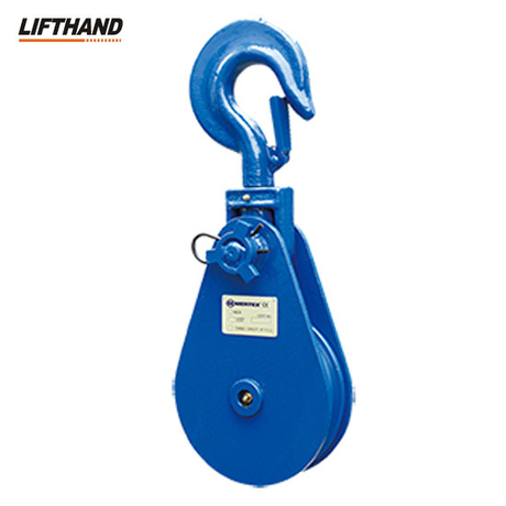 Heavy Duty Snatch Blocks 2ton to 80ton