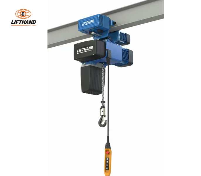 250kg electric chain hoist