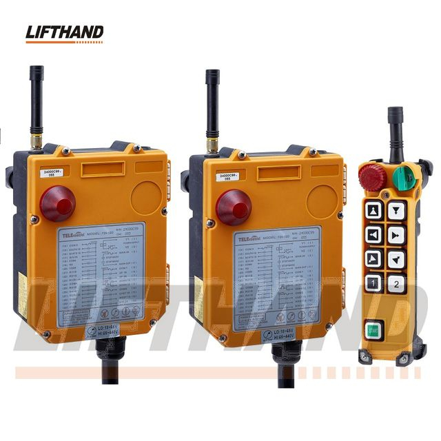  Crane Wireless Remote Control 2 transmitter 2 receivers