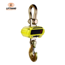 Heavy Duty Industrial Crane Scales