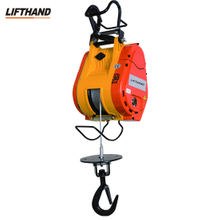 Scaffold Hoist Electric Wire Rope Hoist