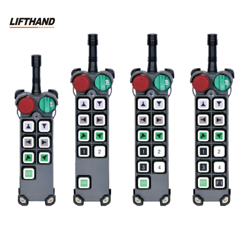 Explosion Proof Industrial Radio Control 