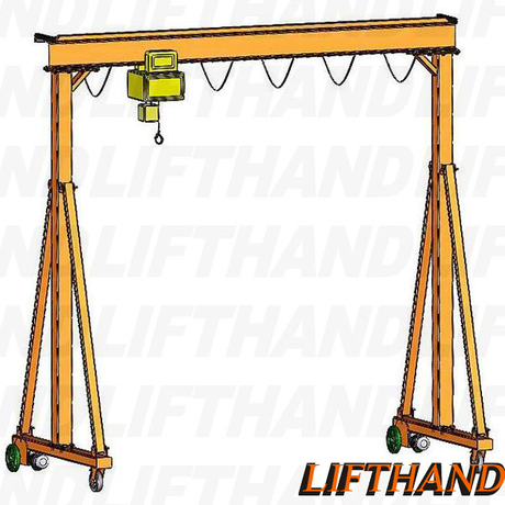 Mobile Gantry Crane