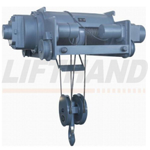 Double Rail Wire Rope Hoist Crane Hoist