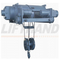 Double Rail Wire Rope Hoist Crane Hoist