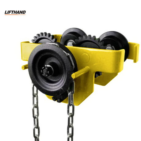 Universal Geared Trolley 