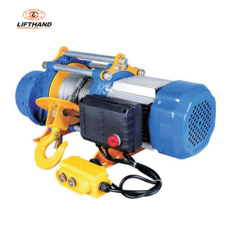 Industrial Electric Wire Rope Winch Electric Cable Puller winch