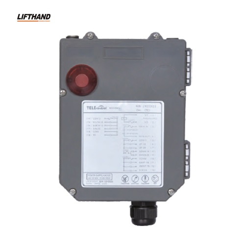 Explosion Proof Industrial Radio Control 