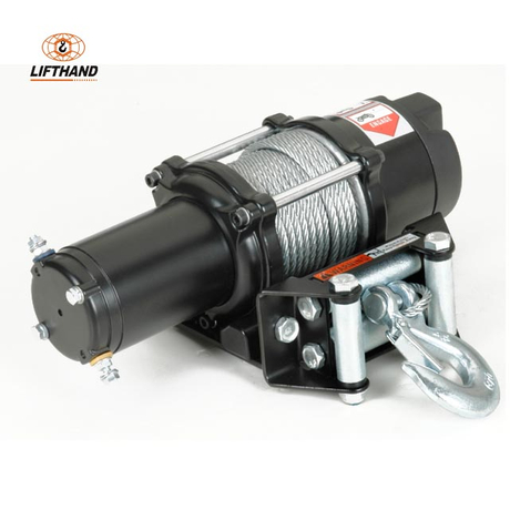 Good Quality Suv Winch Car Winch