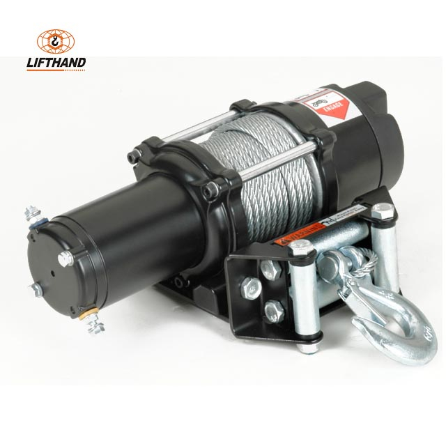 Good Quality Suv Winch Car Winch