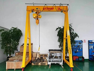 Lifthand Project - Lifthand-electric Chain Hoist And Wire Rope Hoist 