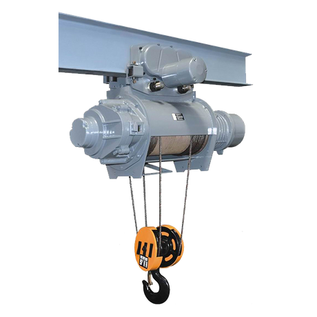 Low Headroom Wire Rope Hoist