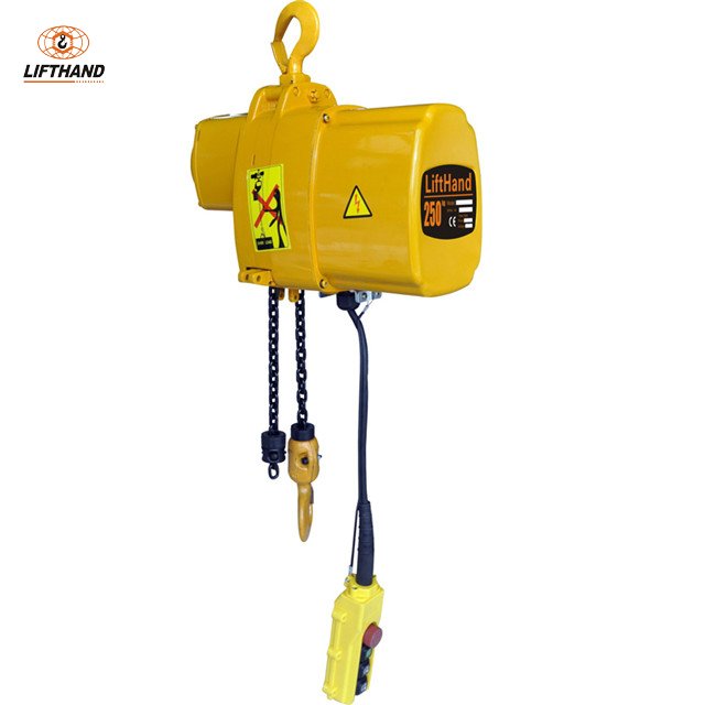  Single Phase EF Electric Chain Hoist