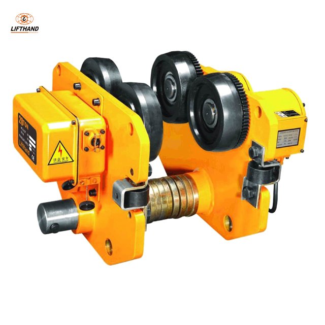 electric motor I beam trolley - Buy Product on LiftHand-electric