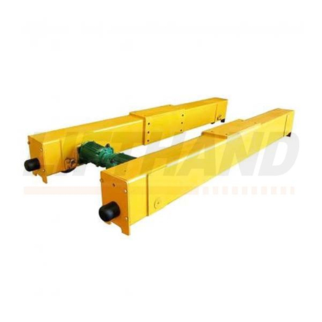 End Carriage with Motor