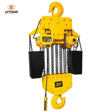 30 Ton Electric Chain Hoist