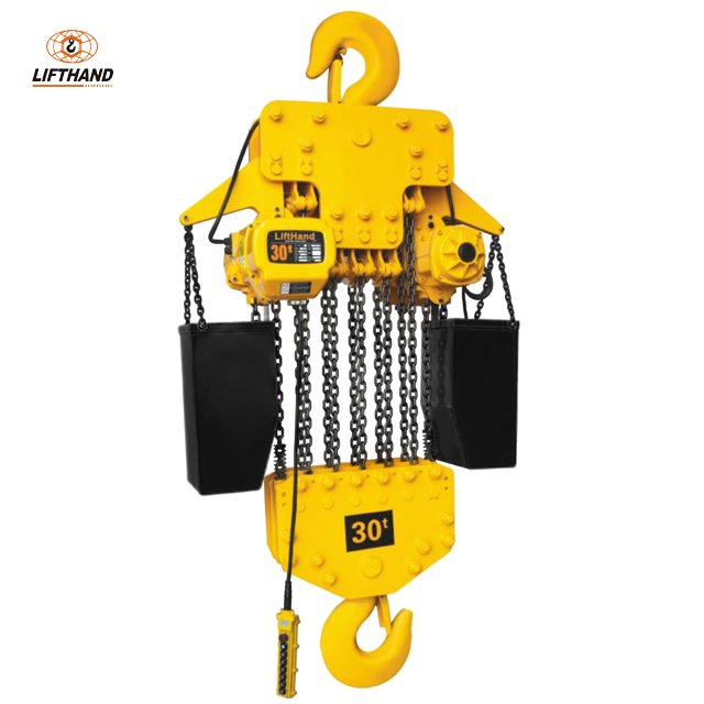 30 Ton Electric Chain Hoist