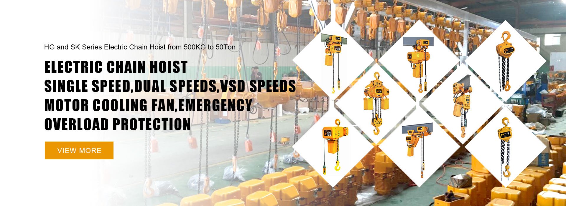 ELECTRIC-CHAIN-HOIST
