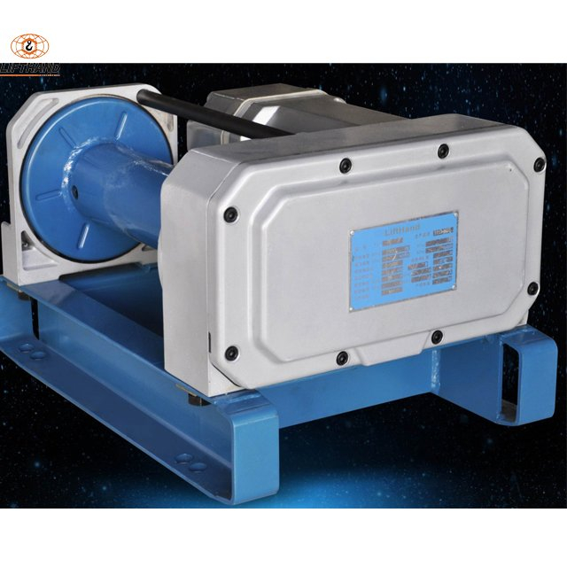 Cabrestante eléctrico