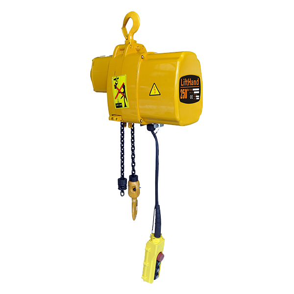  Single Phase EF Electric Chain Hoist