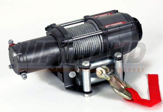 Car Suv Electric Winch