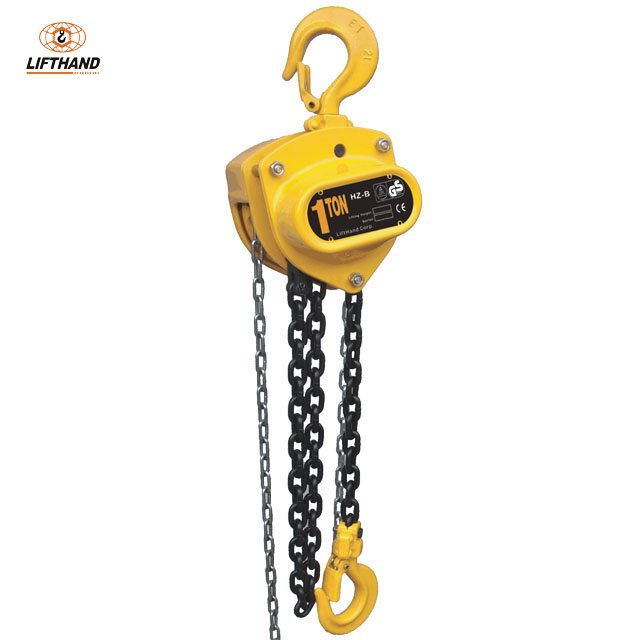 Chain Block Pully Block HZ-B