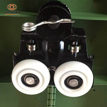 KBK Rail System Wheel