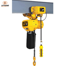 1T Electric Chain Hoist with rolley