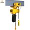 1T Electric Chain Hoist with rolley