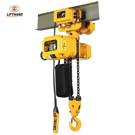 Electric Chain Hoist 5 ton