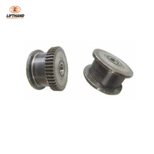 Crane Hoist Wheel High Quality Surface Treated 