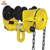 Geared Trolley China factory supplier