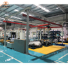 Light KBK Rail System Crane System