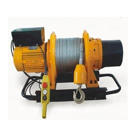 Industrial Construction Electric Winch Hoist