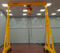 Single Girder Portable Gantry Crane