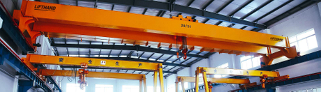 Double Girder Eot Crane Bridge Crane