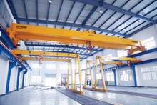 Crane de gantry semi-vantagem