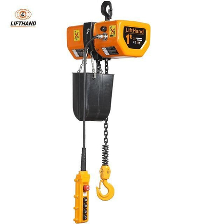 Electric Chain Hoist 1 Ton 2 Ton Hitachi Size Hoist