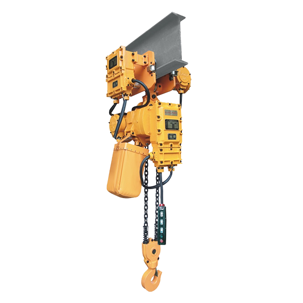 Explosion proof Electric Chain Hoist