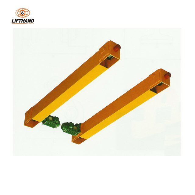 End Carriage of EOT Crane